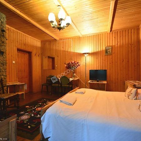 Zakońpiańska Chata - Domek Góralski Na Kamieńcu Zakopane Exterior foto