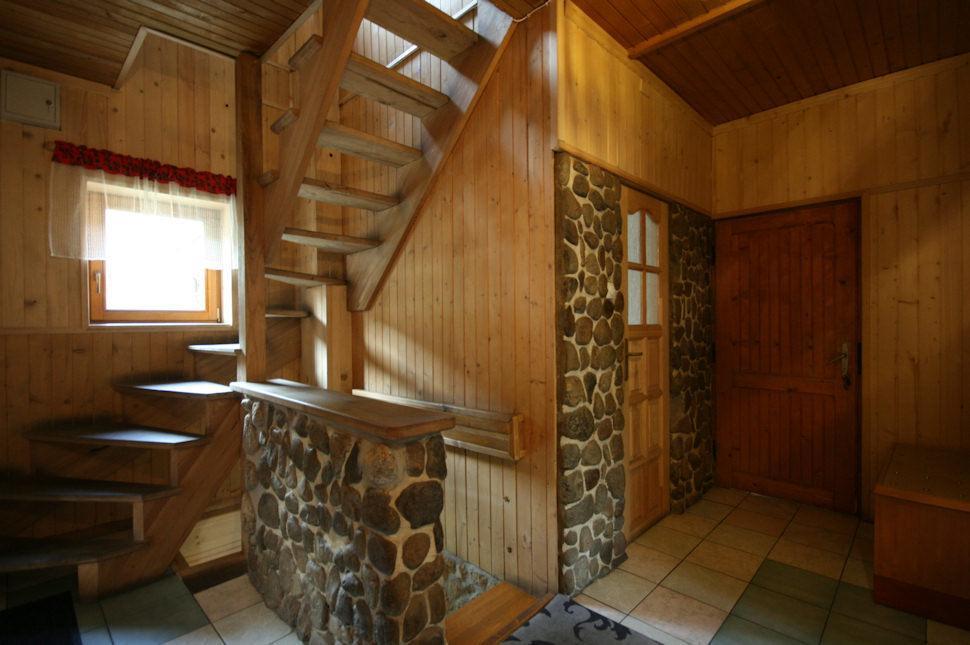 Zakońpiańska Chata - Domek Góralski Na Kamieńcu Zakopane Exterior foto