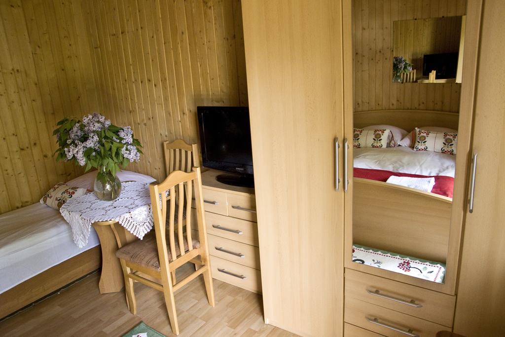 Zakońpiańska Chata - Domek Góralski Na Kamieńcu Zakopane Quarto foto