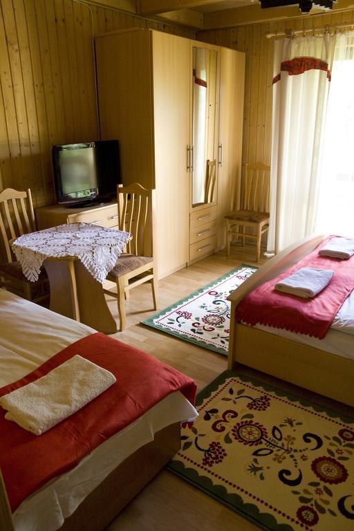 Zakońpiańska Chata - Domek Góralski Na Kamieńcu Zakopane Quarto foto