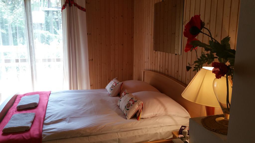 Zakońpiańska Chata - Domek Góralski Na Kamieńcu Zakopane Quarto foto