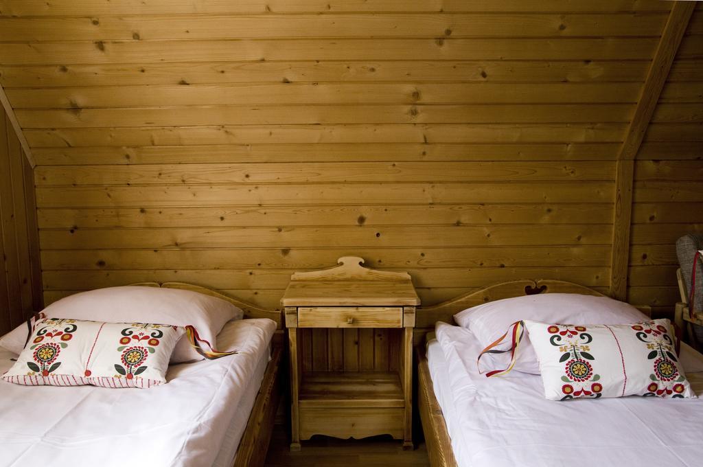 Zakońpiańska Chata - Domek Góralski Na Kamieńcu Zakopane Quarto foto