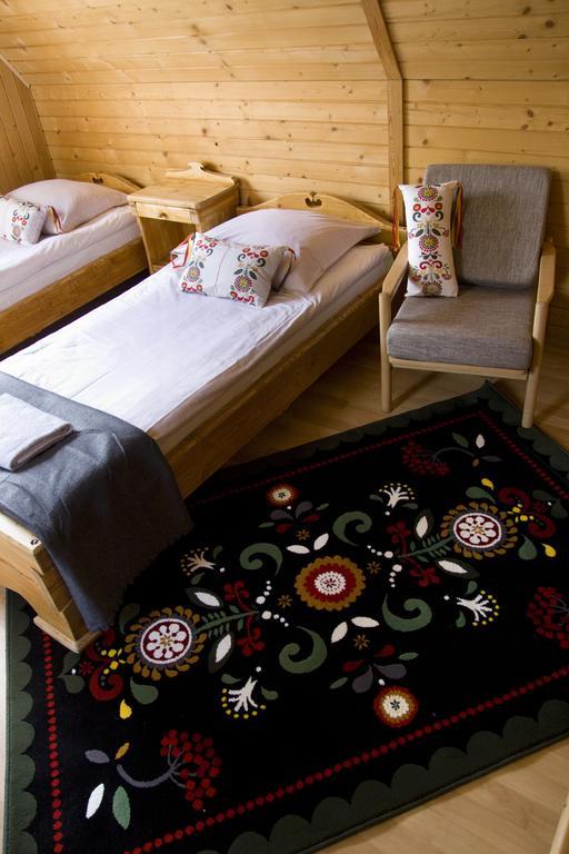 Zakońpiańska Chata - Domek Góralski Na Kamieńcu Zakopane Quarto foto