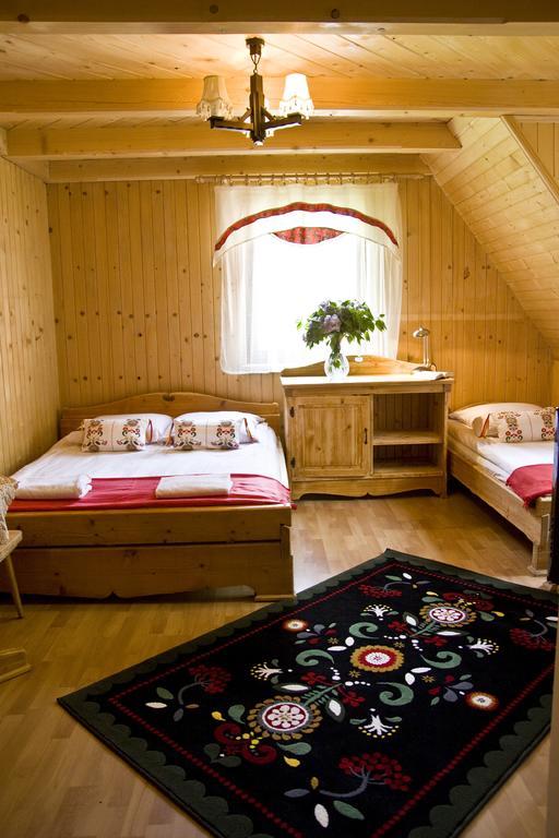 Zakońpiańska Chata - Domek Góralski Na Kamieńcu Zakopane Quarto foto