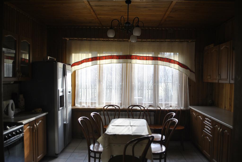 Zakońpiańska Chata - Domek Góralski Na Kamieńcu Zakopane Exterior foto